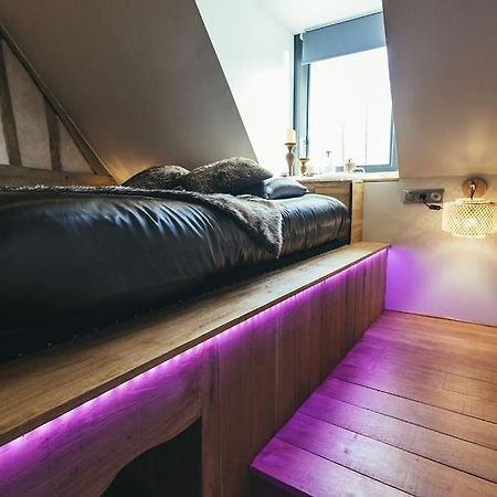 Le Duplex De L'Etoile Home Cinema Jacuzzi Et Sauna Privatif Longmesnil Exteriér fotografie