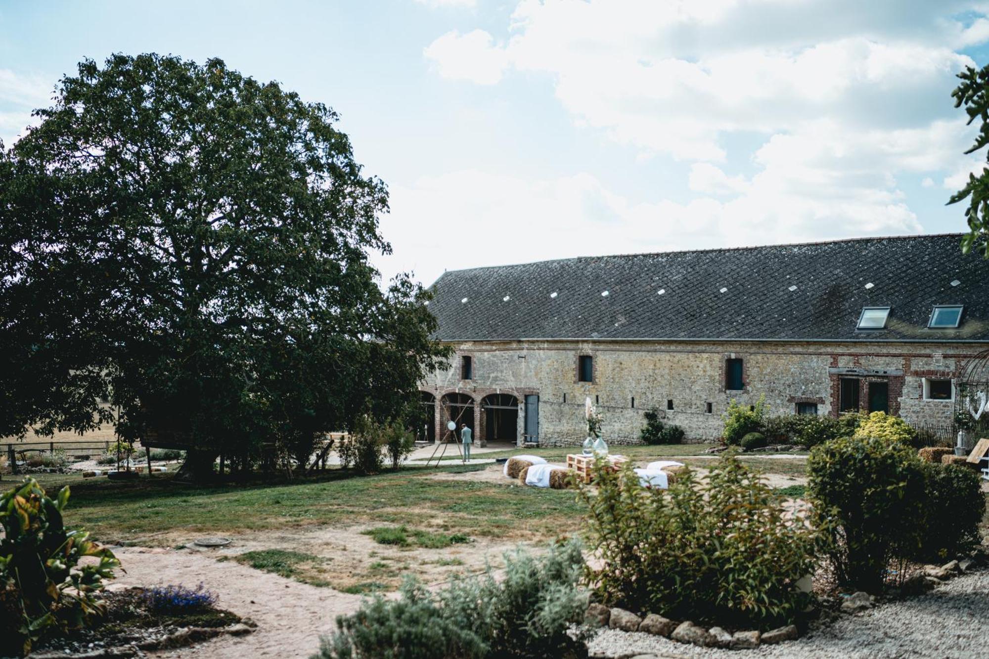 Le Duplex De L'Etoile Home Cinema Jacuzzi Et Sauna Privatif Longmesnil Exteriér fotografie